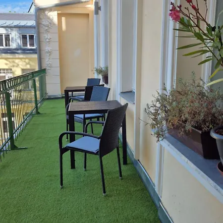 U Kolonady Marianske Lazne