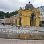 Apartman U Kolonády Mariánské Lázně
