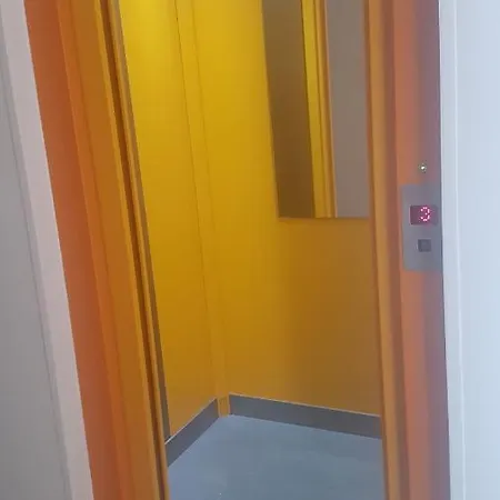U Kolonady Apartment Marianske Lazne