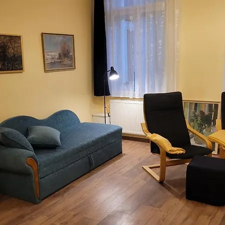 U Kolonady Mariańskie Łaźnie