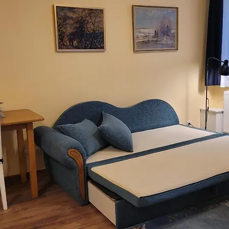 U Kolonady Apartment