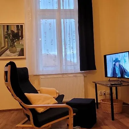 Apartment U Kolonady *