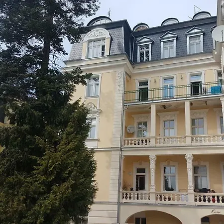 U Kolonady Marianske Lazne