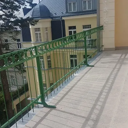 Apartment U Kolonady Marianske Lazne