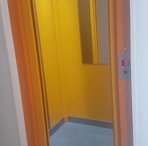 U Kolonady Appartement Mariënbad