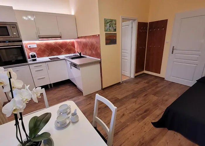 Apartment U Kolonady