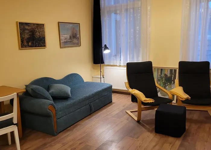 U Kolonady Mariánské Lázně