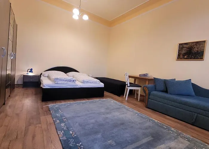 U Kolonady * Mariënbad