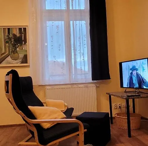 Apartment U Kolonady *