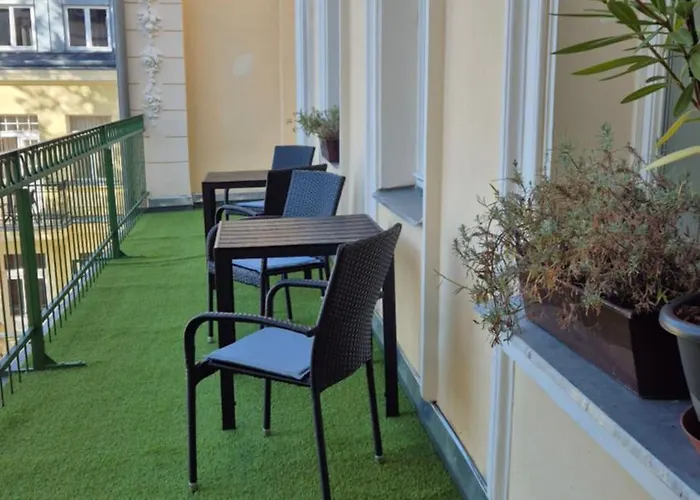 U Kolonady Mariënbad