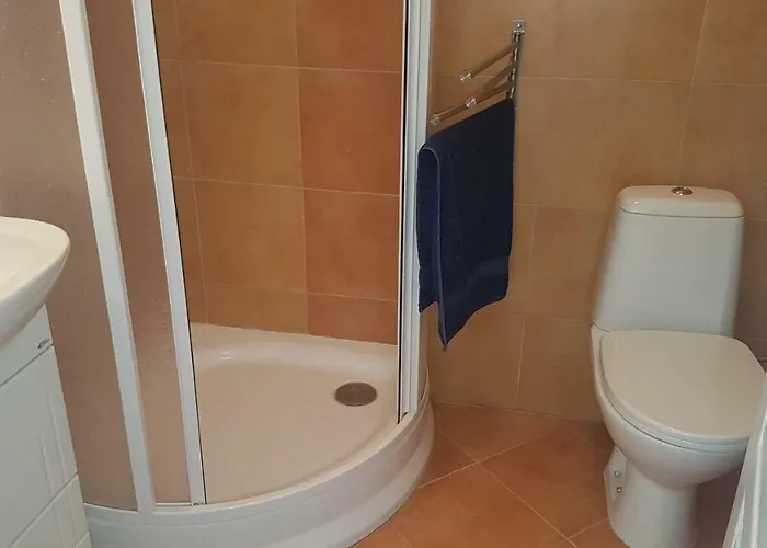Appartement U Kolonady Mariënbad
