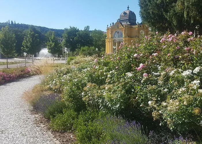 Appartement U Kolonady *