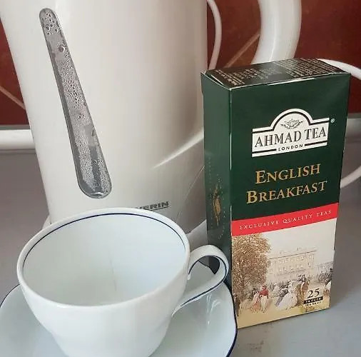 Appartement U Kolonady