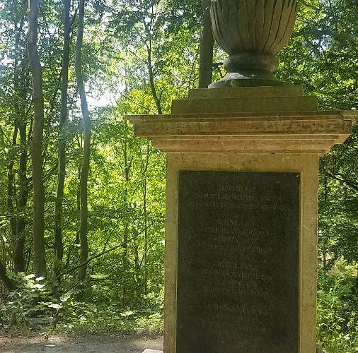 Apartament U Kolonady Mariańskie Łaźnie