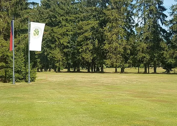 Apartment U Kolonady Mariánské Lázně