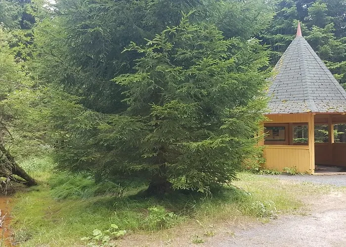 Appartement U Kolonady *