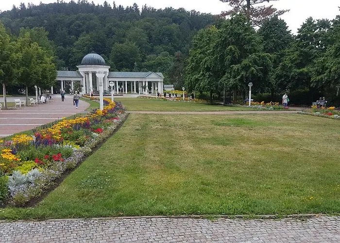 Apartament U Kolonady *