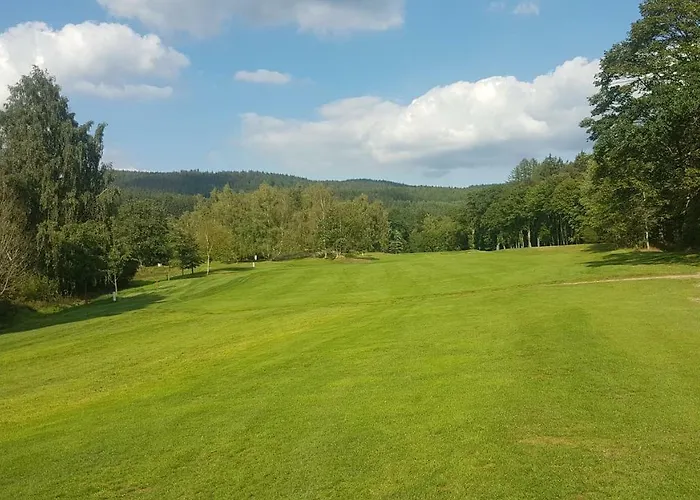 U Kolonady * Marianske Lazne